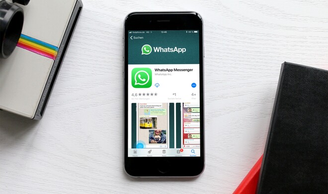 Das Update von WhatsApp soll die Probleme lösen