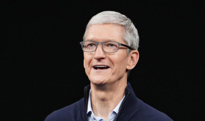 Tim Cook ist Apples aktueller Geschäftsführer