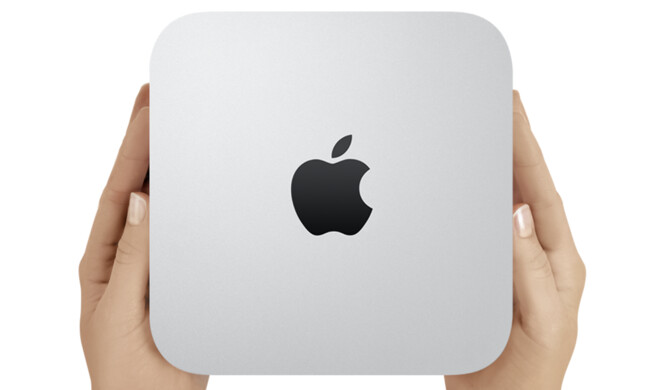 Im Oktober 2014 gab es das letzte mal neue Hardware für den Mac mini