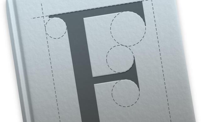 Intelligente Sammlungen eignen sich vor allem, um Schriftfamilien zusammenzufassen.