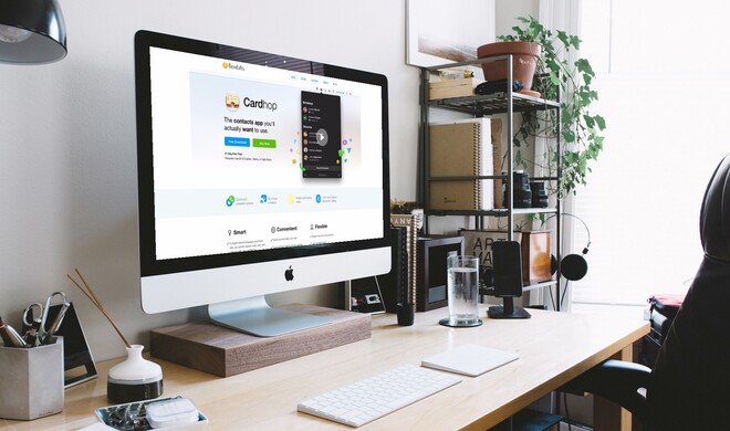 Cardhop von Flexibits