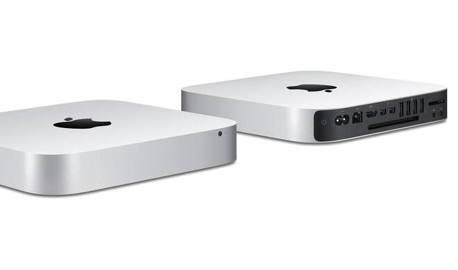 Apple hängt wohl doch noch am Mac mini