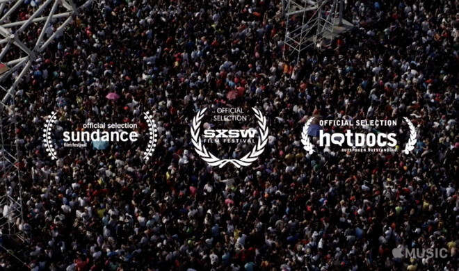 Das Konzert haben über 400.000 Menschen besucht