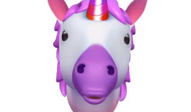Einhorn Animoji