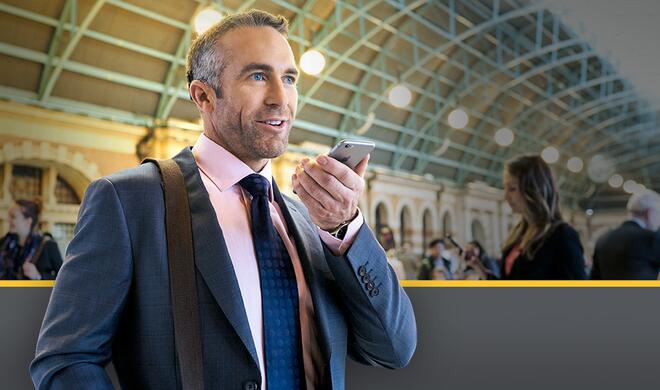 Der Nucleus 7 überträgt Audio vom iPhone direkt an das Implantat