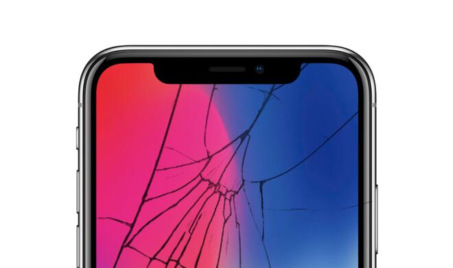 Der Anblick tut nicht nur weh, sondern kostet auch richtig Geld