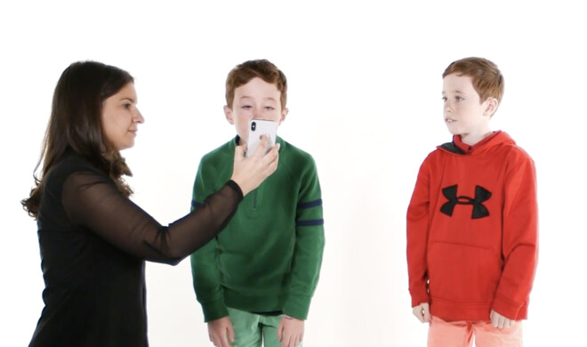 Das Wall Street Journal testet Face ID mit Zwillingen und Drillingen