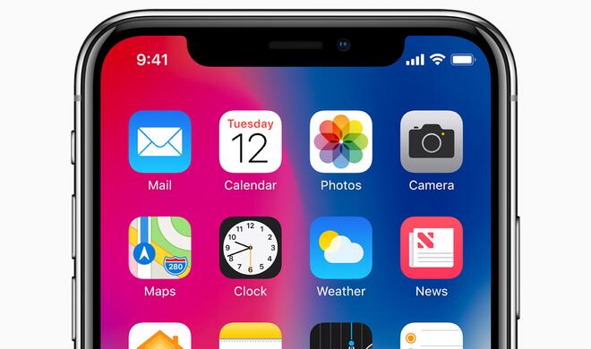 Das Objekt der Begierde: iPhone X