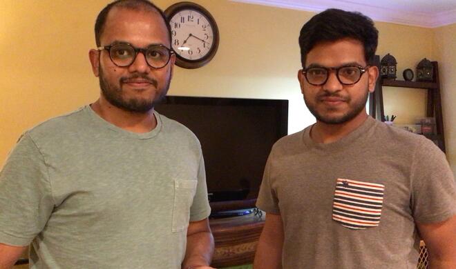 So ähnlich sehen sie sich gar nicht