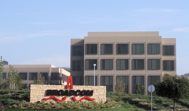 Broadcom Hauptquartier