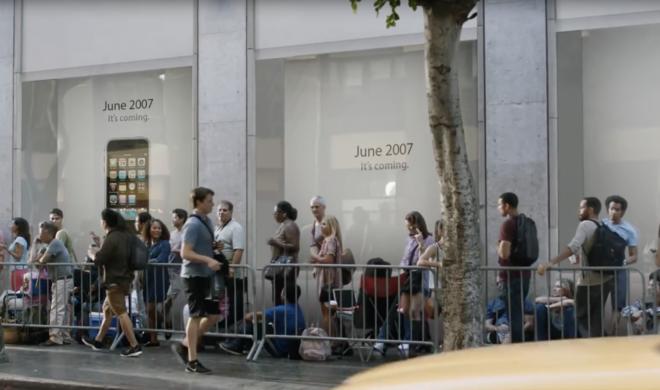 10 Jahre Iphone Samsung Macht Sich Uber Apple Lustig Mac Life