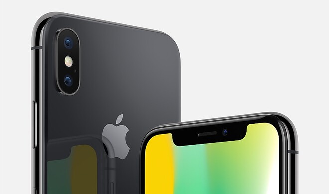 Das iPhone X bietet neue Möglichkeiten Apps zu wechseln