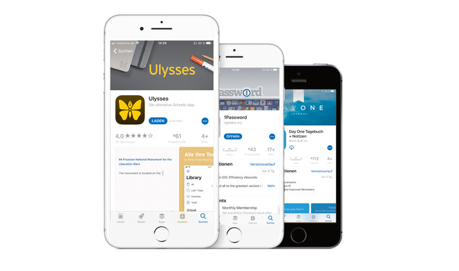 Immer mehr Apps setzen auf ein Abomodell