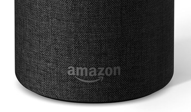 Amazon Echo mit Alexa Sprachassistent