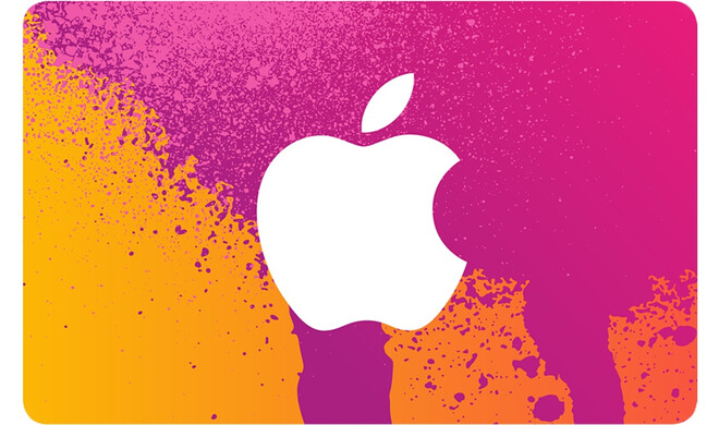 iTunes-Karte