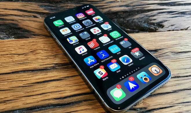 Das iPhone X ist Apples neues Flaggschiff. Wir haben es getestet.