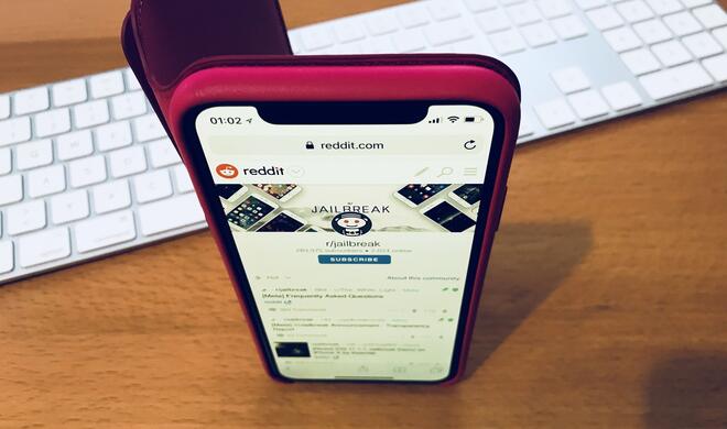Es gibt offenbar einen Jailbreak fürs iPhone X mit iOS 11.1.1