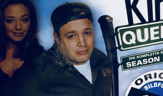 Kind of Queens als Blu-ray-Variante