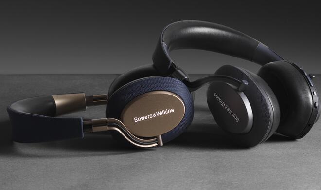 Kabellose Kopfhörer Bowers &amp; Wilkins PX