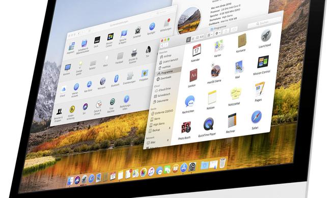 Für den Haupt-Account, Apps und Einstellungen scheidet der Migrationsassistent beim Clean Install in der Regel aus, Sie können aber später noch andere Benutzer oder Dokumente selektiv aus einem Backup oder von dem Klon übertragen.