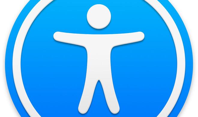 Viele Funktionen lassen sich per Kurzbefehl schnell und bequem durch dreifaches Tippen der Home-Taste aufrufen.