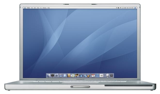 Powerbook G4