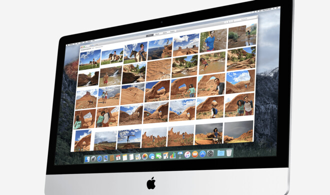 Die Fotos-App ist nicht nur für Fotos gedacht, sondern kann auch Videos schneiden
