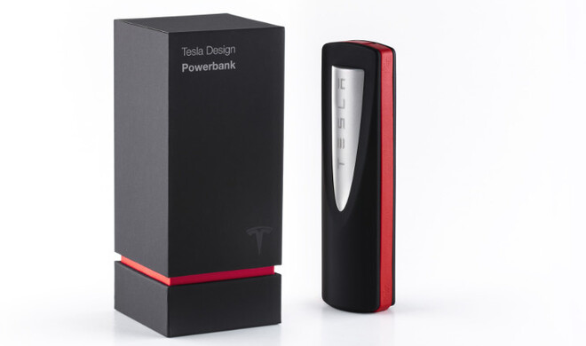 Tesla Powerbank