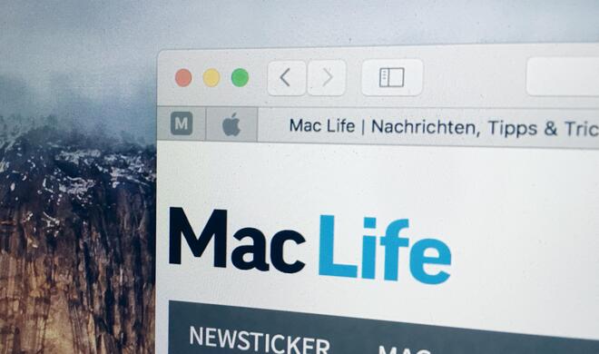 Tabs können ganz einfach angepinnt werden
