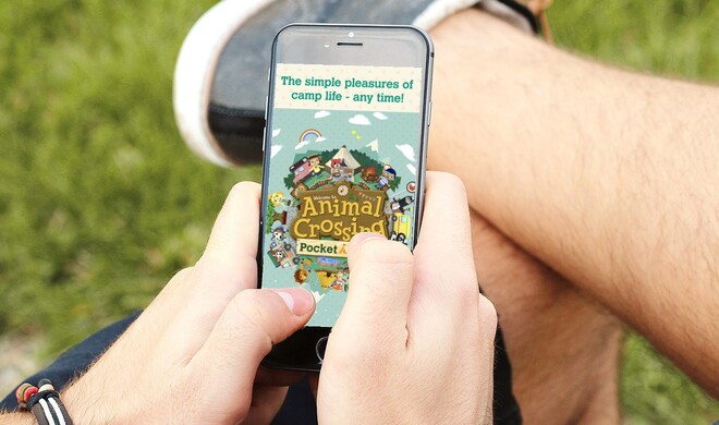 Animal Crossing: Pocket Camp ist Nintendos zweites Spiel für iOS