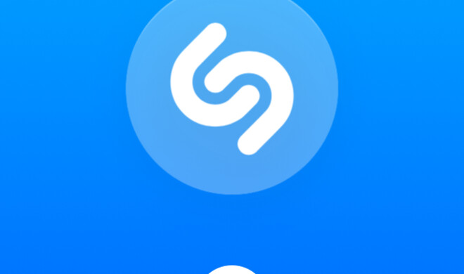 Nutzen Sie Shazam, um den Titel und Interpreten eines Songs herauszufinden. 