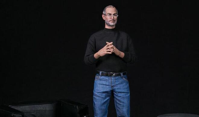  Steve-Jobs-Figur von Dam Toys
