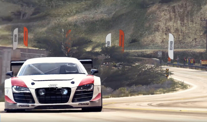 Actionreichen Autorennen auf dem iPhone erleben mit GRID Autosport