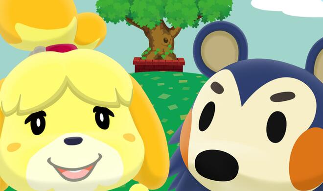 App-Logo von Animal Crossing: Pocket Camp