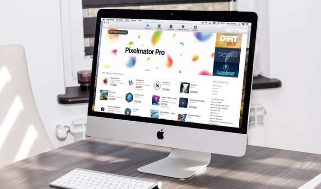 Ab Januar 2018 können neue Apps im App Store nur noch mit 64-Bit eingereicht werden