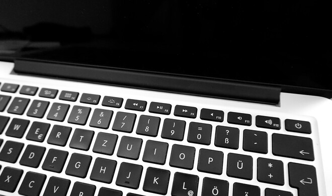 Über den Funktionsbereich lässt sich leicht die Lautstärke anpassen