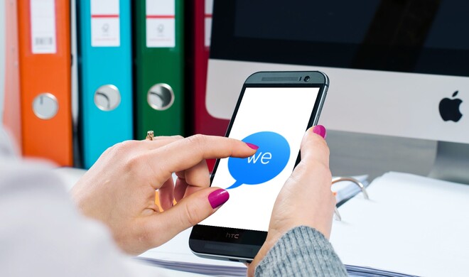 Für weMessage wird ein Mac benötigt