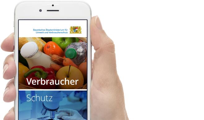 Verbraucherschutz auf dem iPhone