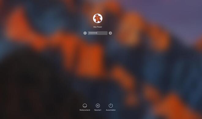 Wenn ein Freund kurz zu Besuch ist und den heimischen Mac benutzen möchte, dann ist das mit dem Gastbenutzer ganz einfach möglich.