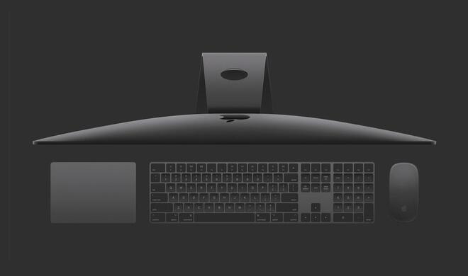Apple verbaut im neuen iMac Pro die fortschrittlichsten Grafik-Chips, die es je in einem Mac gegeben hat. Mit der Vega GPU schafft er bis zu 11 TeraFLOPS (Floating Point Operations Per Second, also Gleitkommaoperationen pro Sekunde)...