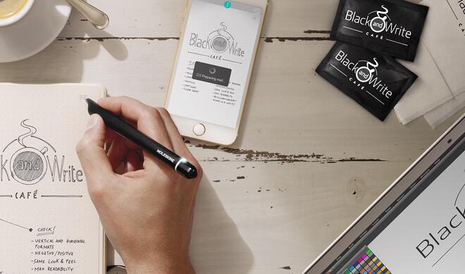 Moleskine Smart Writing Set