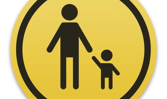 Auch innerhalb der macOS-Kindersicherung können Sie den Zugriff auf Ihnen bekannte externe Programme blockieren.