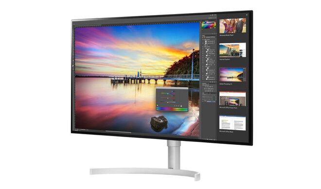LG 32UK950: 32-Zoll-Ultra-HD-Monitor