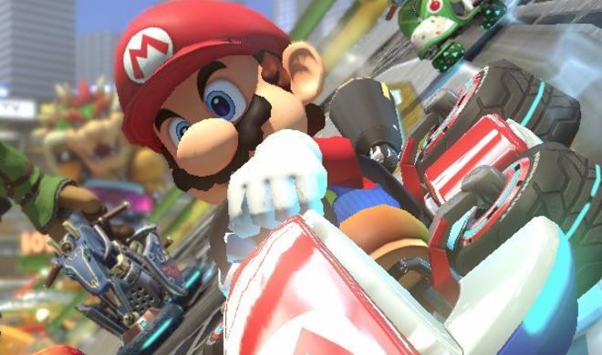 Mario Kart 8 Deluxe