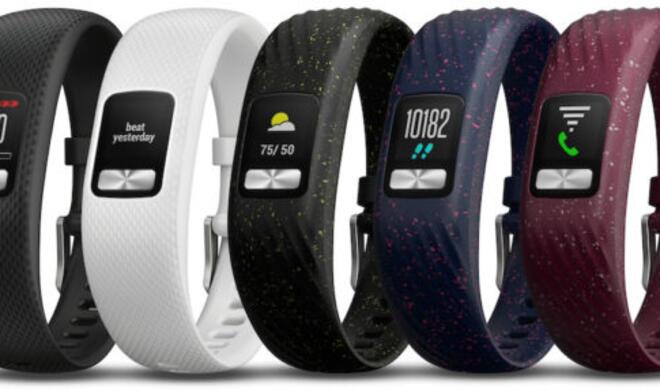 Garmin Vivofit 4
