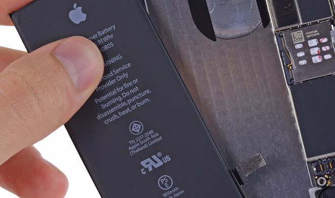 Akku tauschen beim iPhone