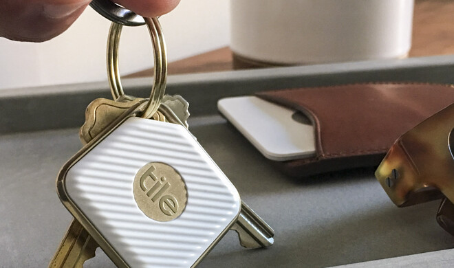 Tile Bluetooth-Token