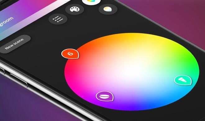 Philips Hue App 3.0