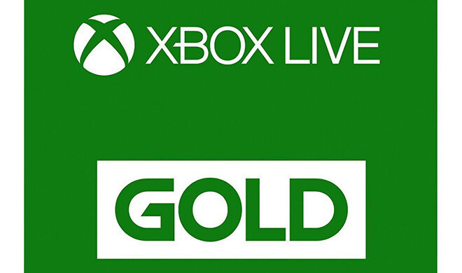 Xbox Live Gold