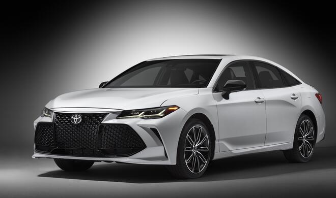 Toyota Avalon 2019